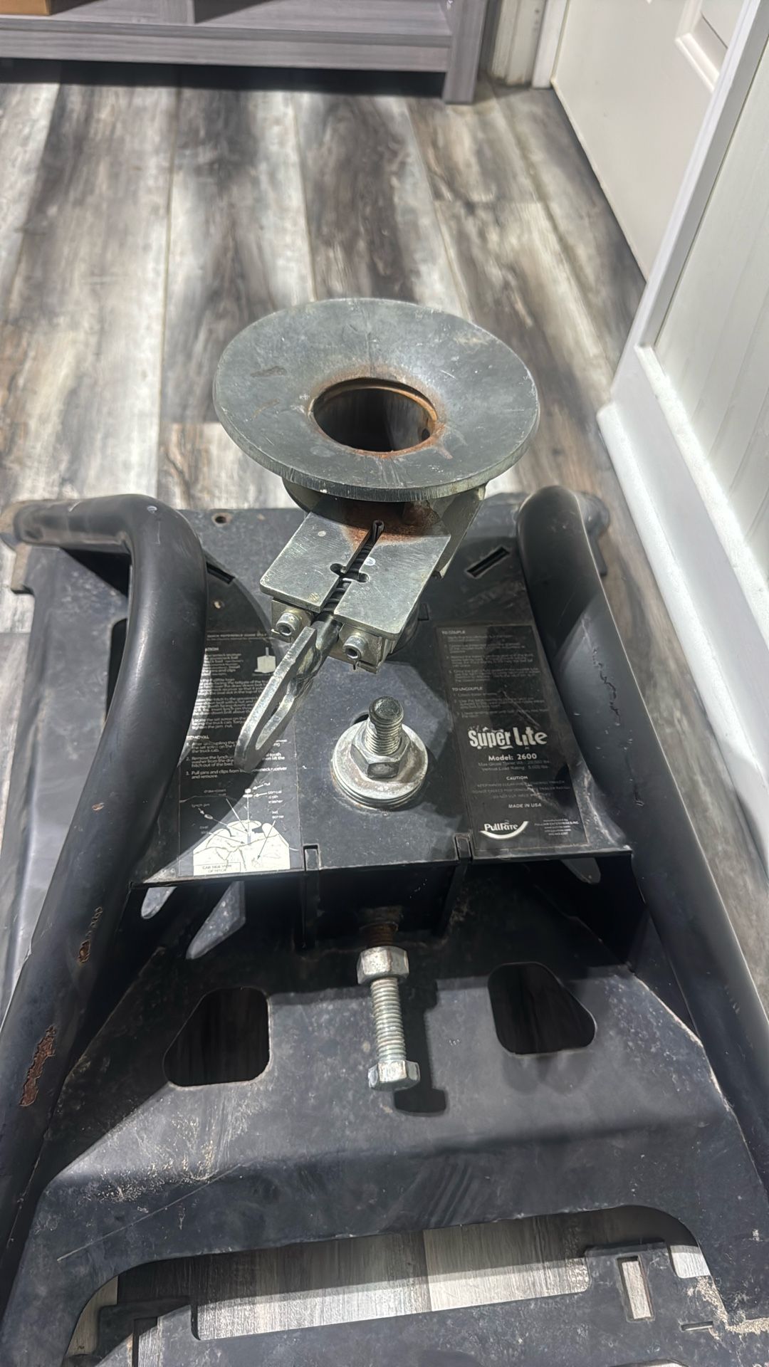 Super Lite Gooseneck