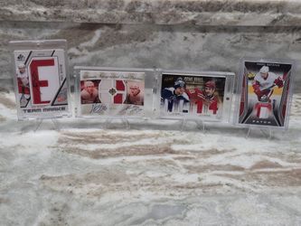 Pavel Datsyuk auto/patch/# card lot