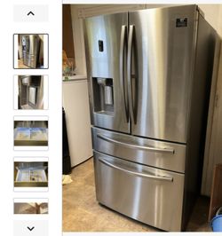 Samsung French Door Refrigerator