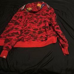Bape Hoodie