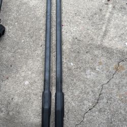 Jeep Grand Cherokee Roof Rails Rack