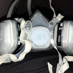 3M Respirator 