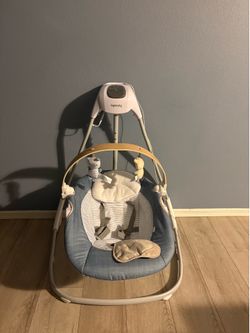 ingenuity baby swing