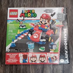 Mariokart Lego Set 