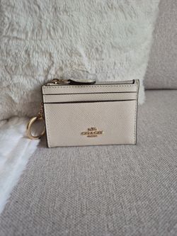 Coach Mini Id Case