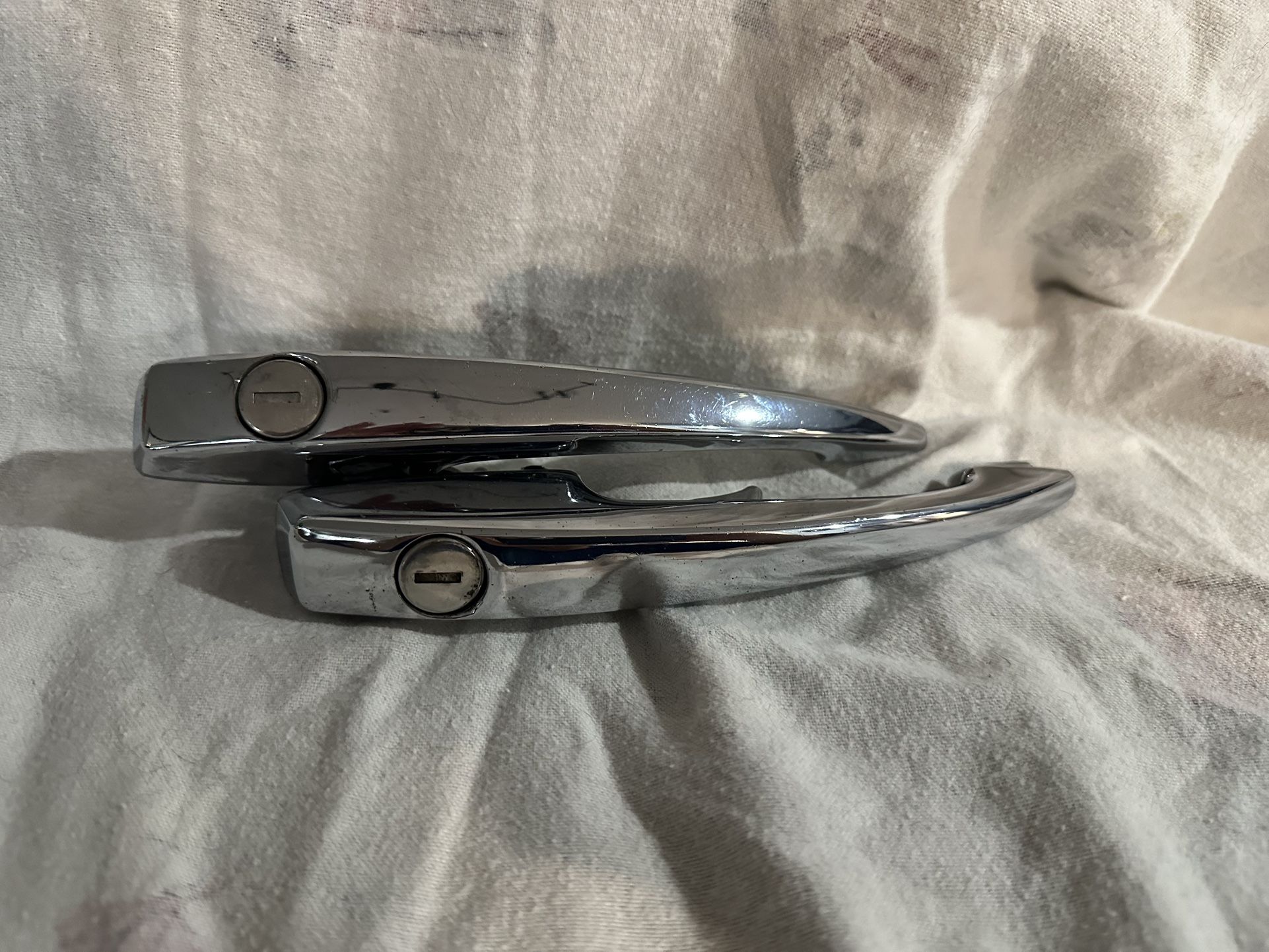 1972 Vw Bug Door Handles
