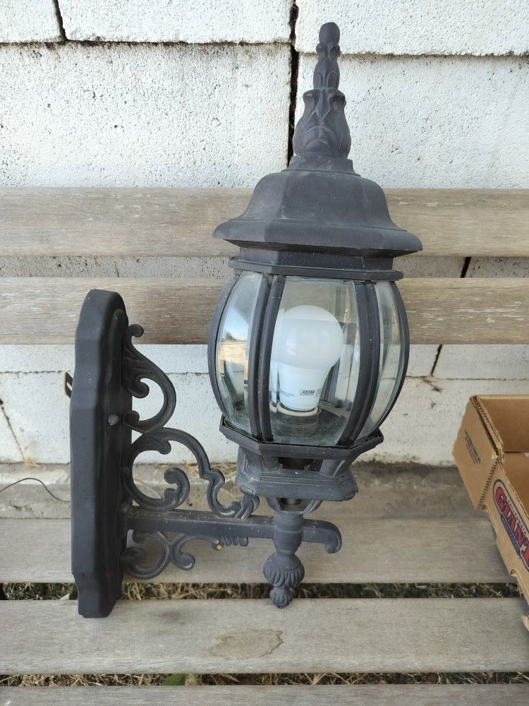 Outdoor Lights.