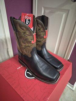 Justin Boots