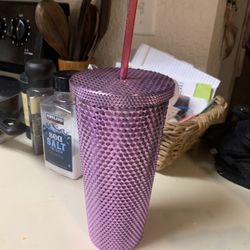 Starbucks Venti Coffee Cup