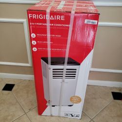 Frigidaire Portable 8000BTU Air Conditioner w/ Remote  Control- New In Sealed Box