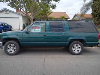 1996 Chevrolet Suburban