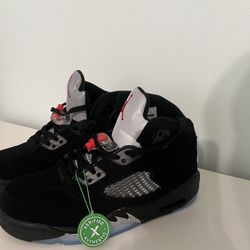 Jordan 5 metalica