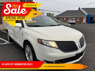 2014 Lincoln MKT