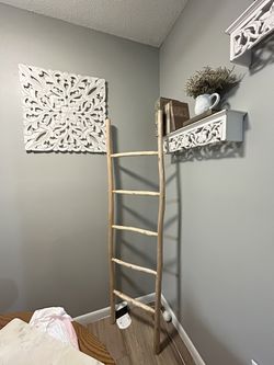 Decorative Ladder