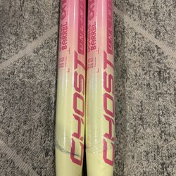Easton Ghost Pink Lemonade 33-10 New