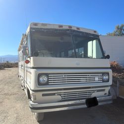 1976 Winnebago Custom