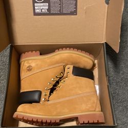Timberland Boots Size 10 (not Firm On Price)