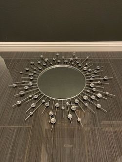 Beautiful decoration mirror