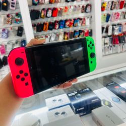 Nintendo switch