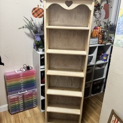 Decorative Self Standing Shelf
