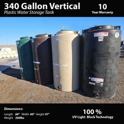 Water Storage Tanks, Rain Collection, Emergency  Preparedness 