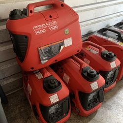 Portable Generator 