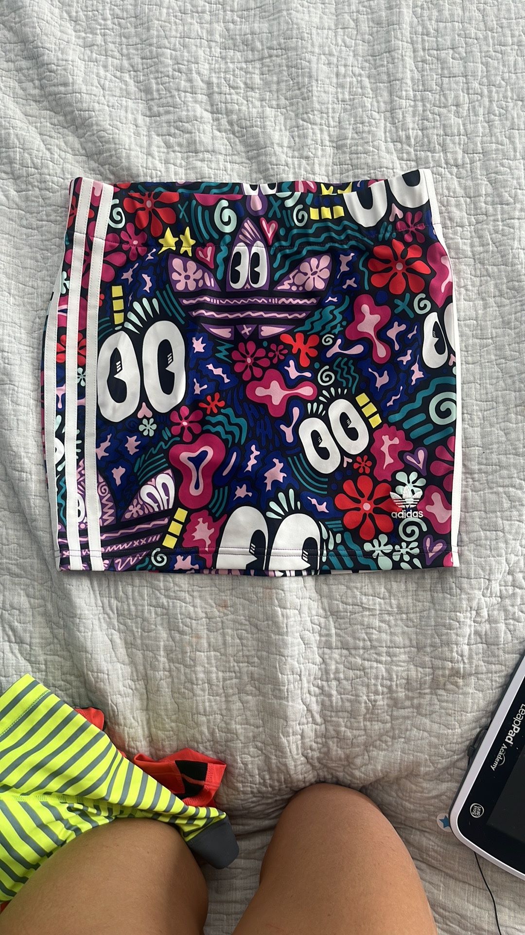 Adidas Mini Skirt