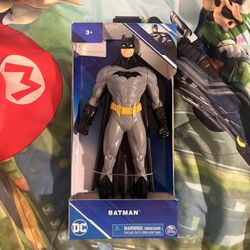Batman Action Figure