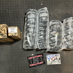 Teraflex 3” Lift Kit – TJ Jeep Wrangler (Missing Shocks)