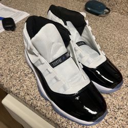 Jordan 11s New  Size 9.5