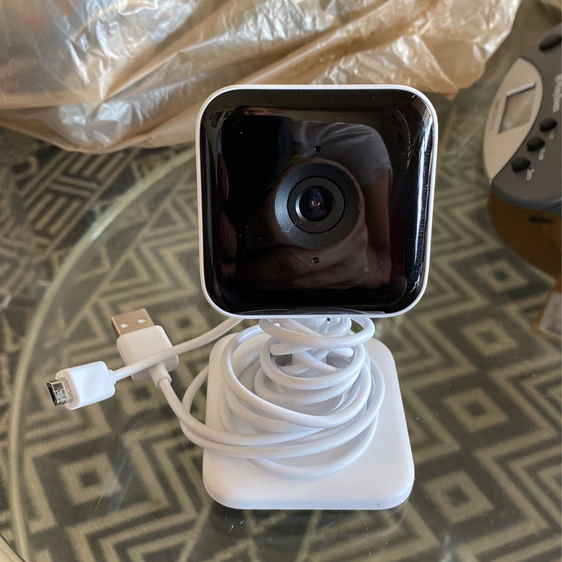 Teckin TC100 CAM 1080P HD Wi-Fi Indoor Camera
