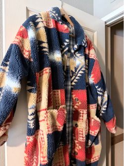 Anthropologie ‘Sherpa’ jacket