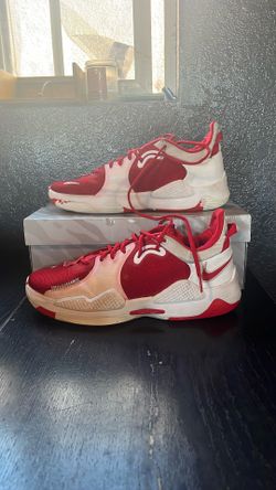 PG5 TB University Red