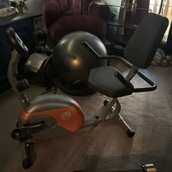 Exercise Bike