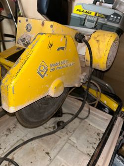 Tile cutter