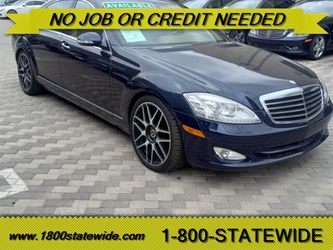 2008 Mercedes-Benz S 550