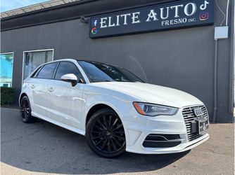 2016 Audi A3 e-tron