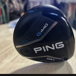 Ping 440 Max 9 Wood 