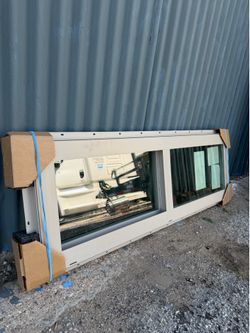 Standard Windows Available