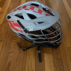 Cascade Lacrosse Helmet - adjustable