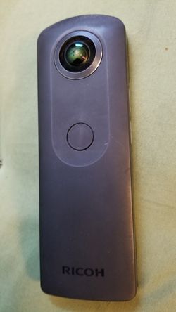 RICOH 360 Cam