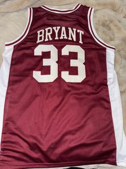 Kobe Bryant Jersey