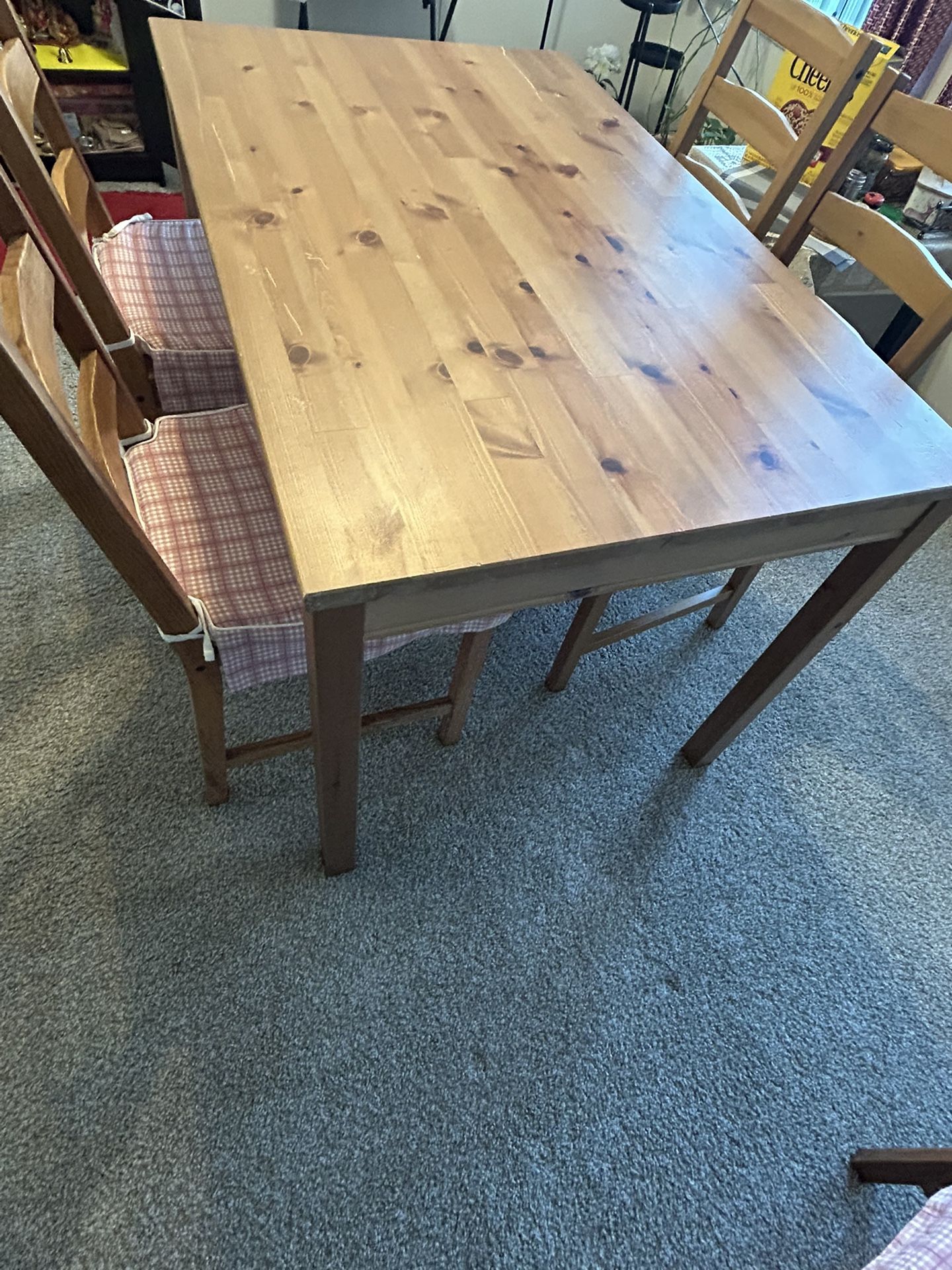 IKEA - Dining Table Set