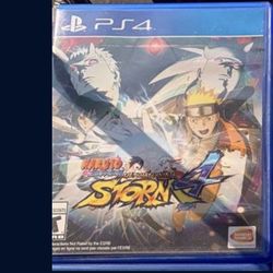 PS4 Game