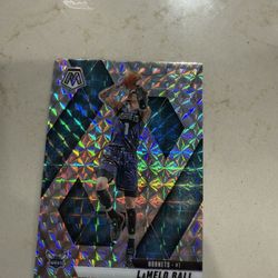2023 Panini Mosaic LaMelo Ball Prizm