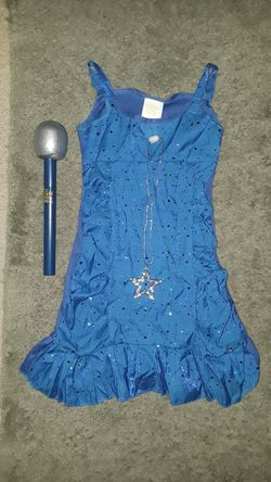 Girls high School musical costume size 6 / 6x
