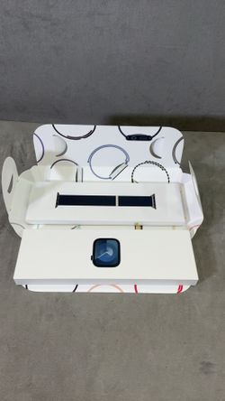 Apple Watch series 945 mm midnight new inbox