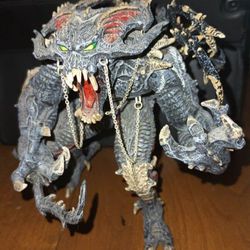 Spawn Series 23 Mutations Spawn 6" Action Figure with chains McFarlane Toys 2003.