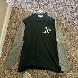 Oakland A’s Official On Field Warmup