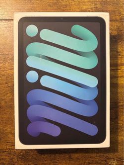 NEW/OPEN-BOX Apple iPad mini (A17 Pro) 7th Generation: Apple Intelligence, 128 GB